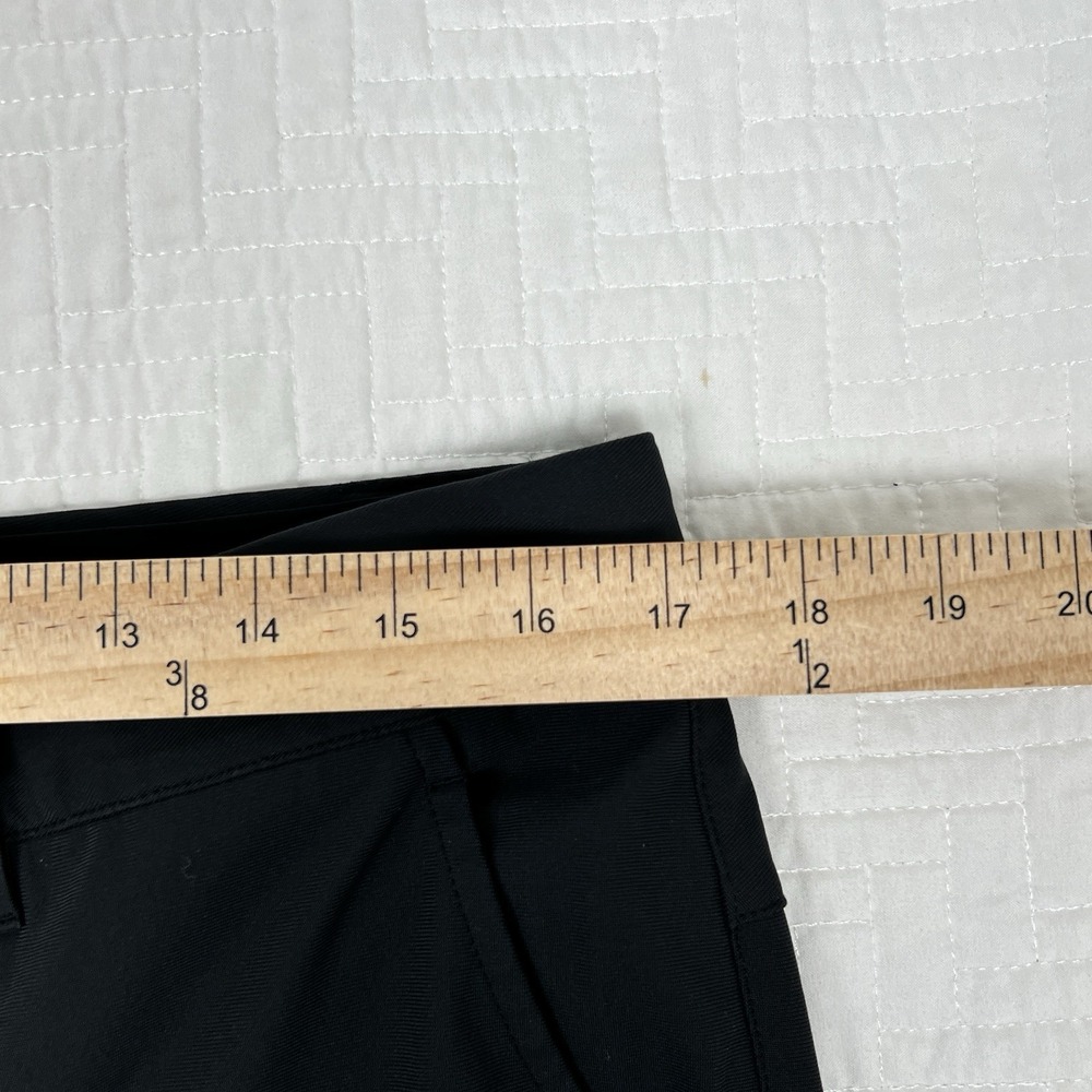 Bad Birdie Golf Pants Men's 34x34 Black Golf Performance Pants Sport Polyester - Picture 7 of 10